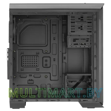 Корпус AeroCool Aero-500 Black Edition картинка 4